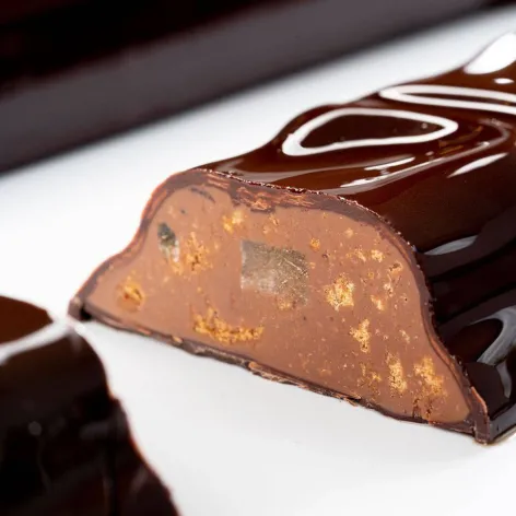 Callebaut Signature Collection Rustic Fleur de Cao